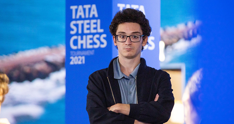 Vidit Santosh Gujrathi wins Tata Steel Challengers title - The