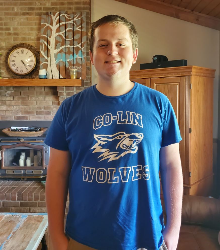 Joshua Griffin fixed