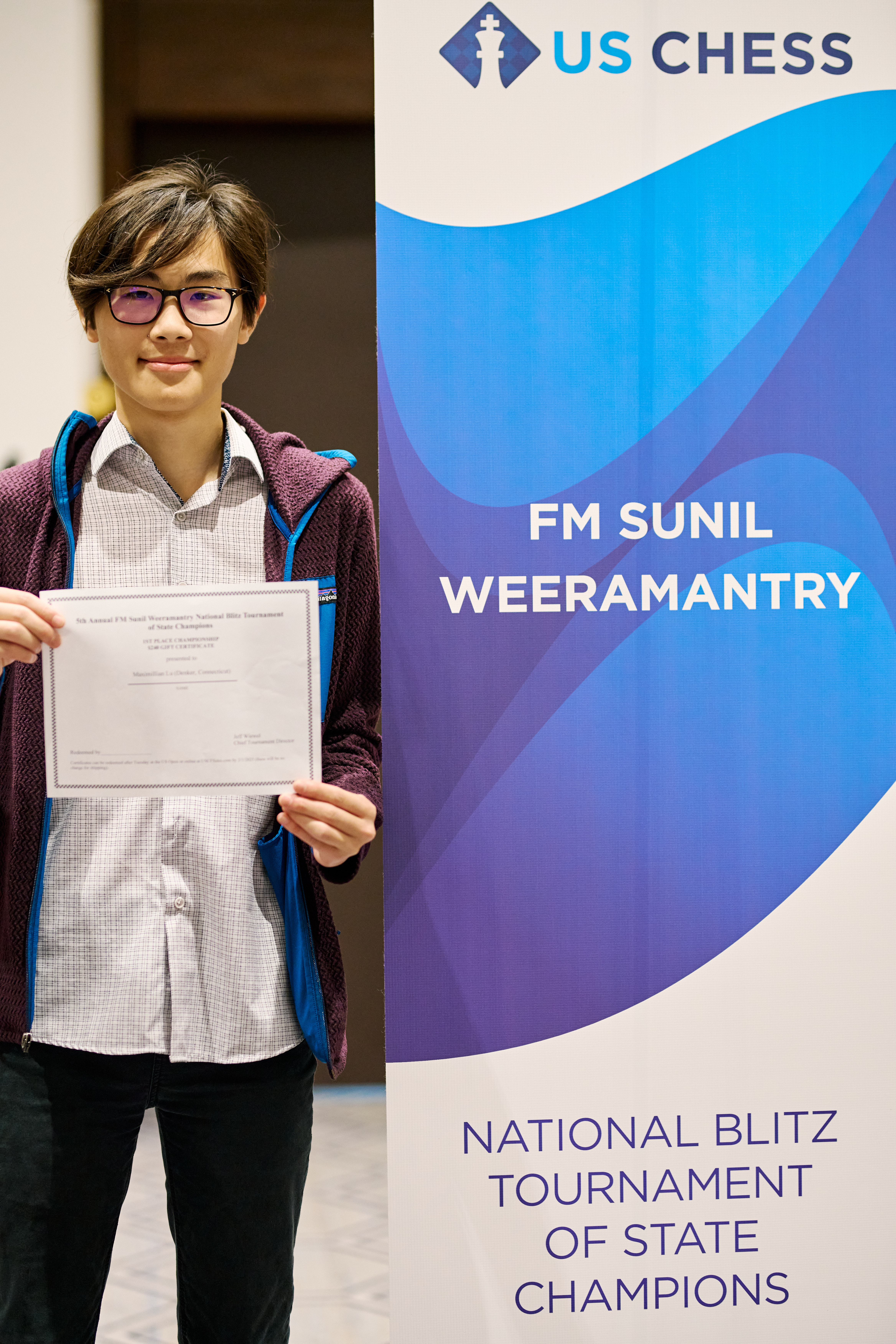 2024 Weeramantry Champion