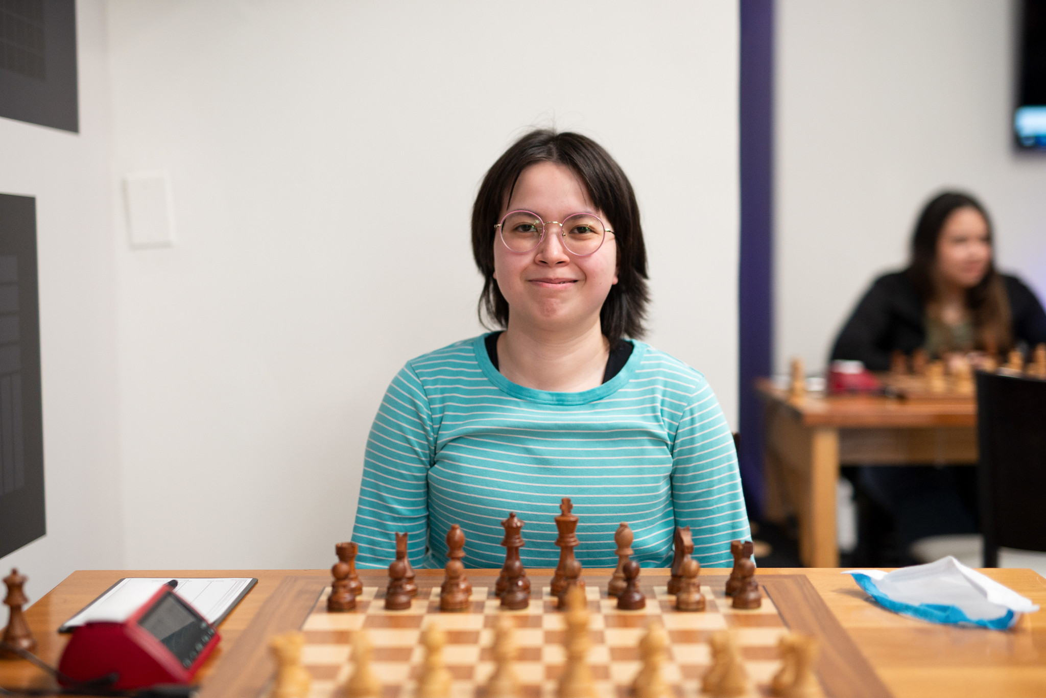 Chess Team's Members Move Across Countries, Platforms and Rankings - JSOM  Management Magazine