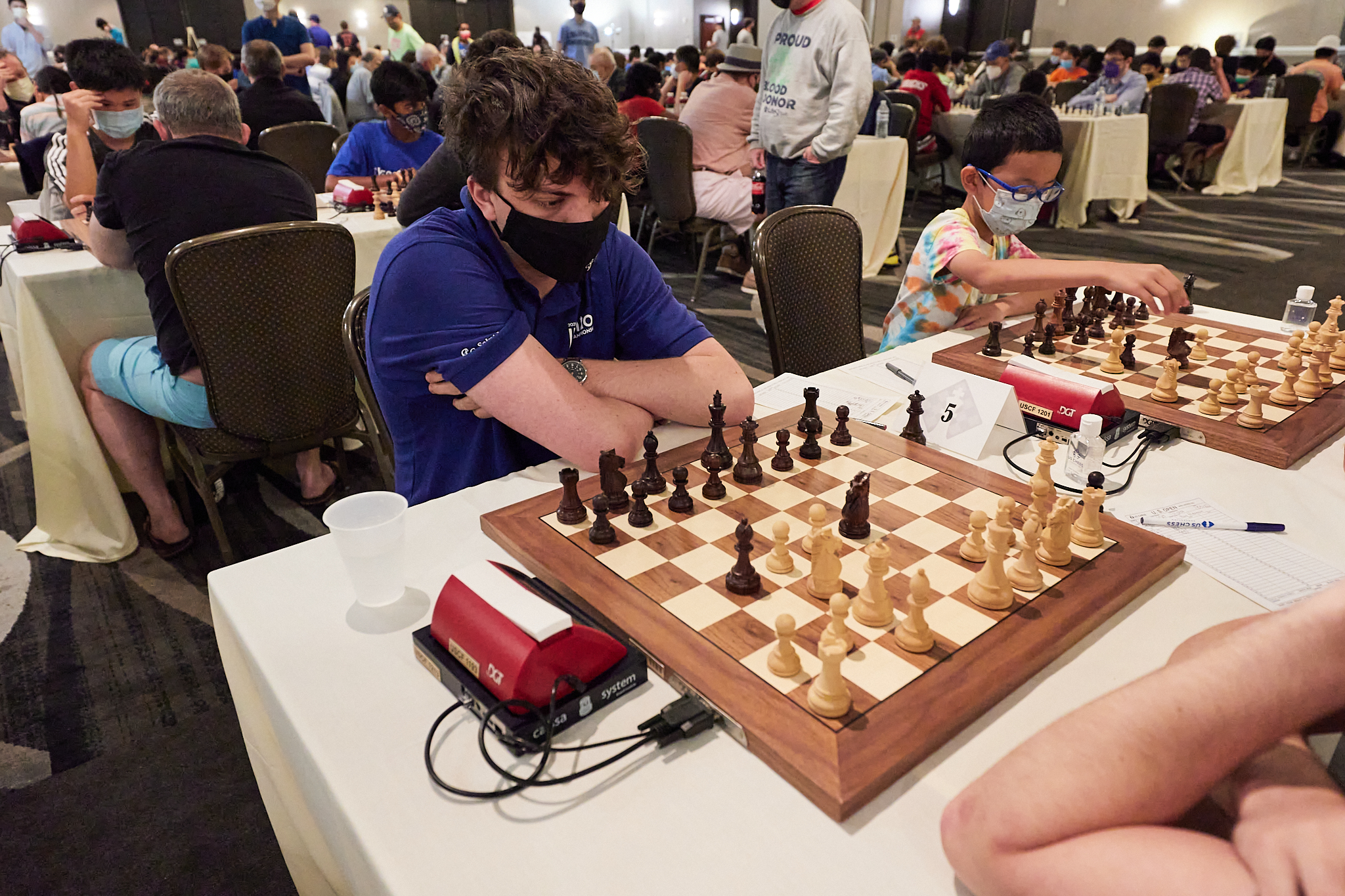 LSSU Open Chess Tournament