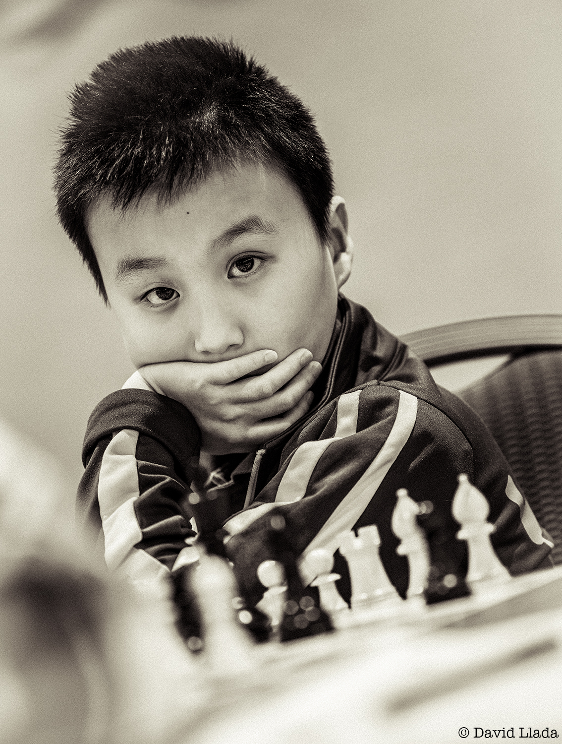 Christopher Yoo at Bay Area Intl