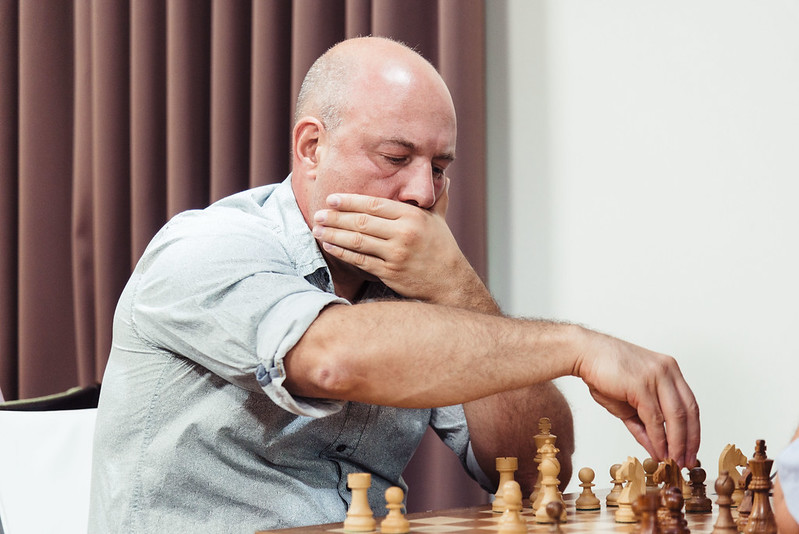 GM Alex Shabalov, 2022