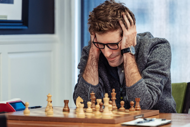 GM Robert Hungaski, 2022