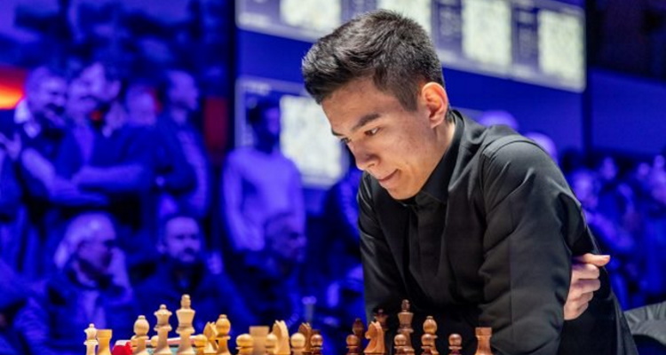 Three world champions at Tata Steel Chess Tournament 2024