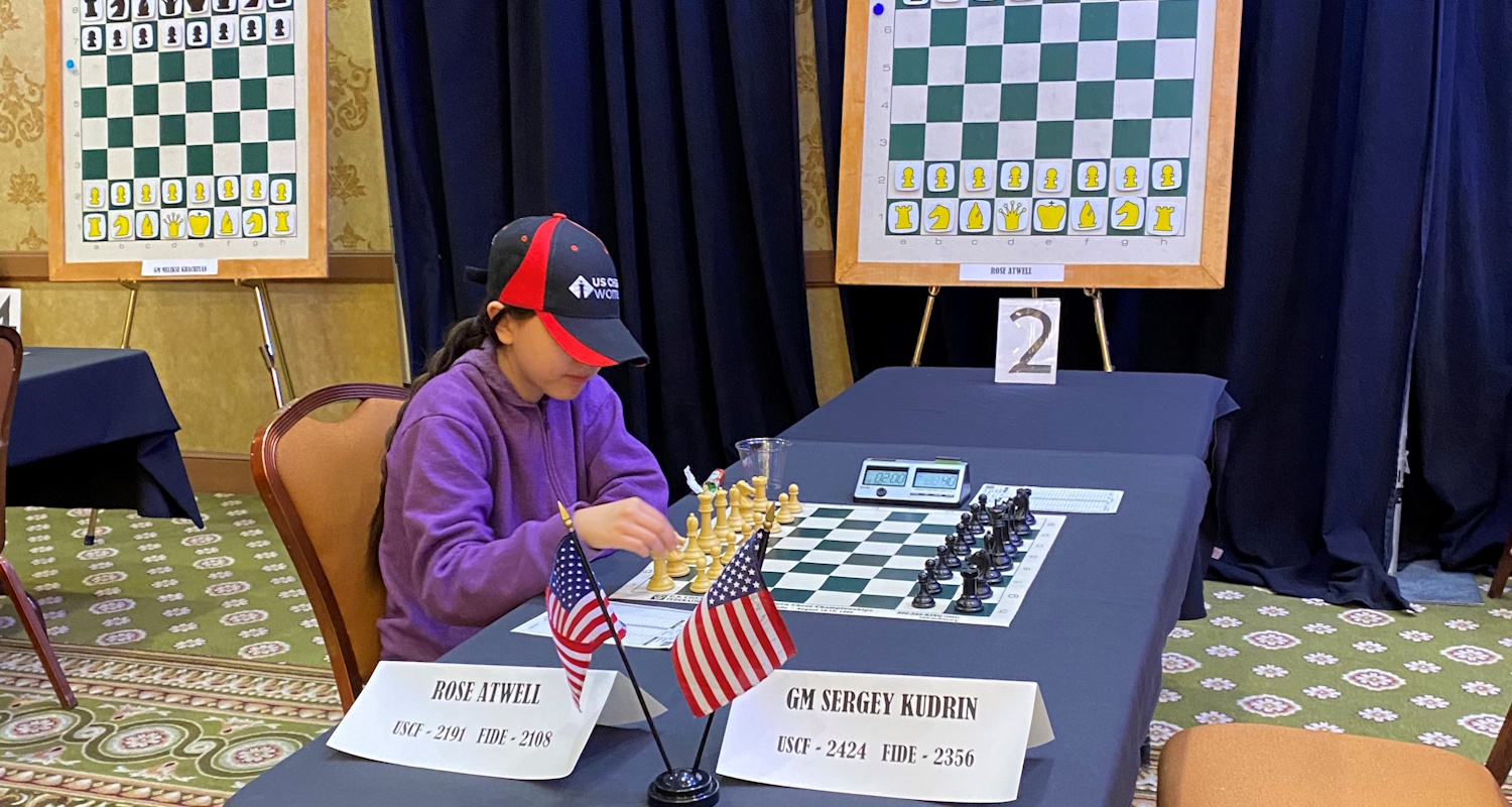 Suspicious Rating Activity - All Things Chess - United States Chess  Federation