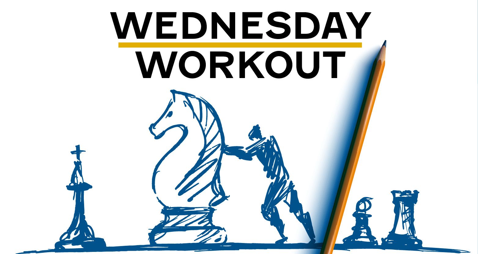 Wednesday Workout: An Endgame For The Ages