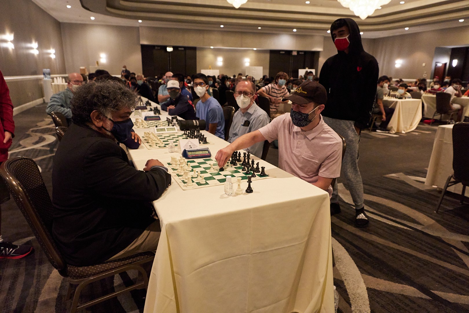 Scenes from 2021 Weeramantry