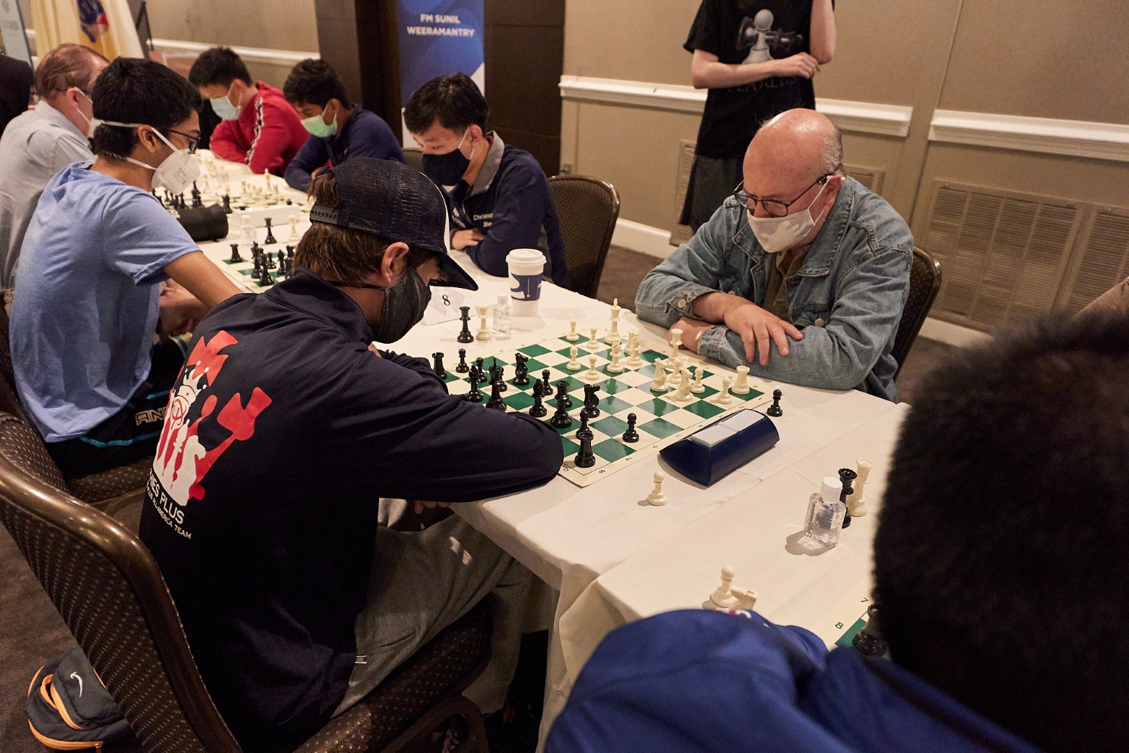 Scenes from 2021 Weeramantry