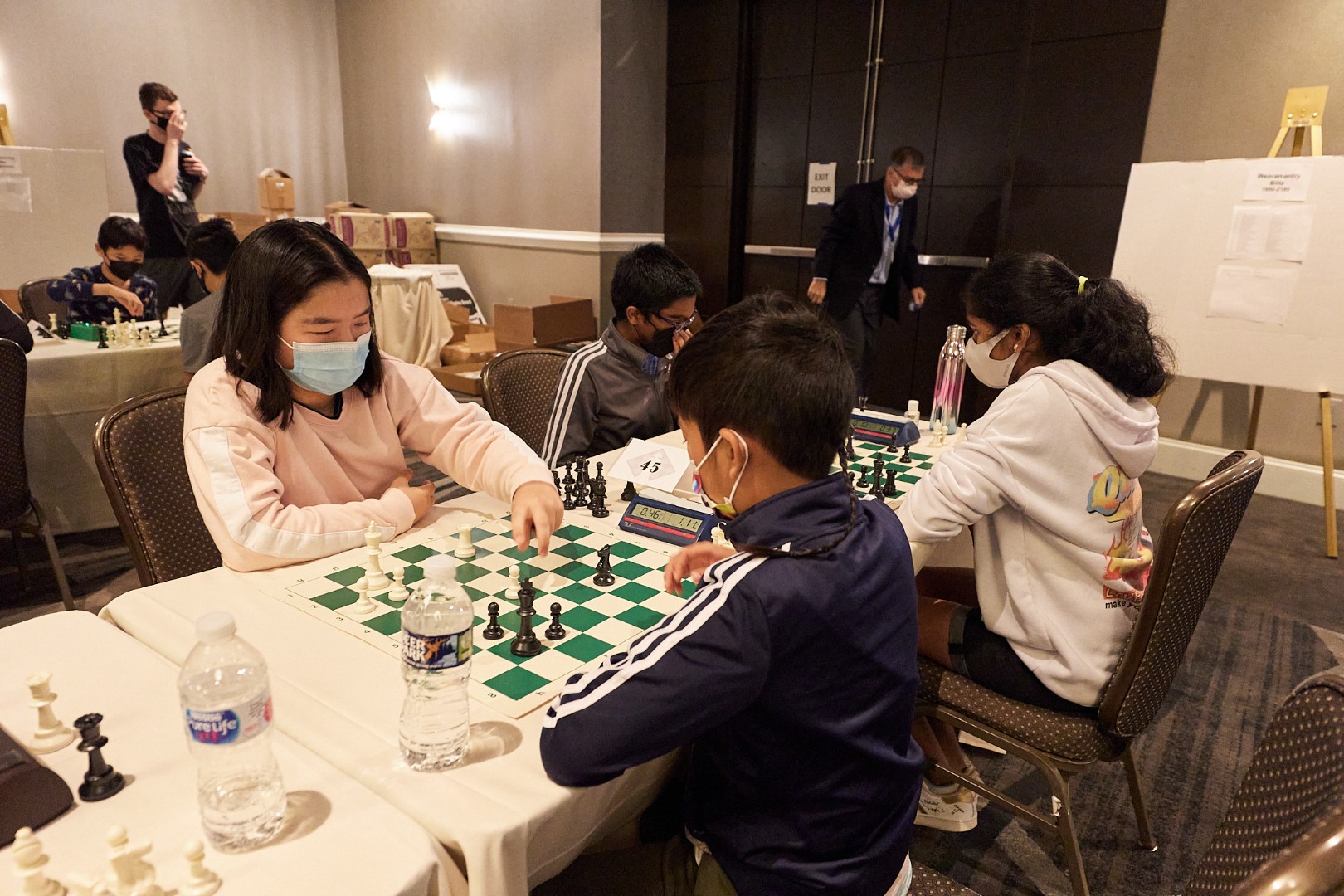 Scenes from 2021 Weeramantry