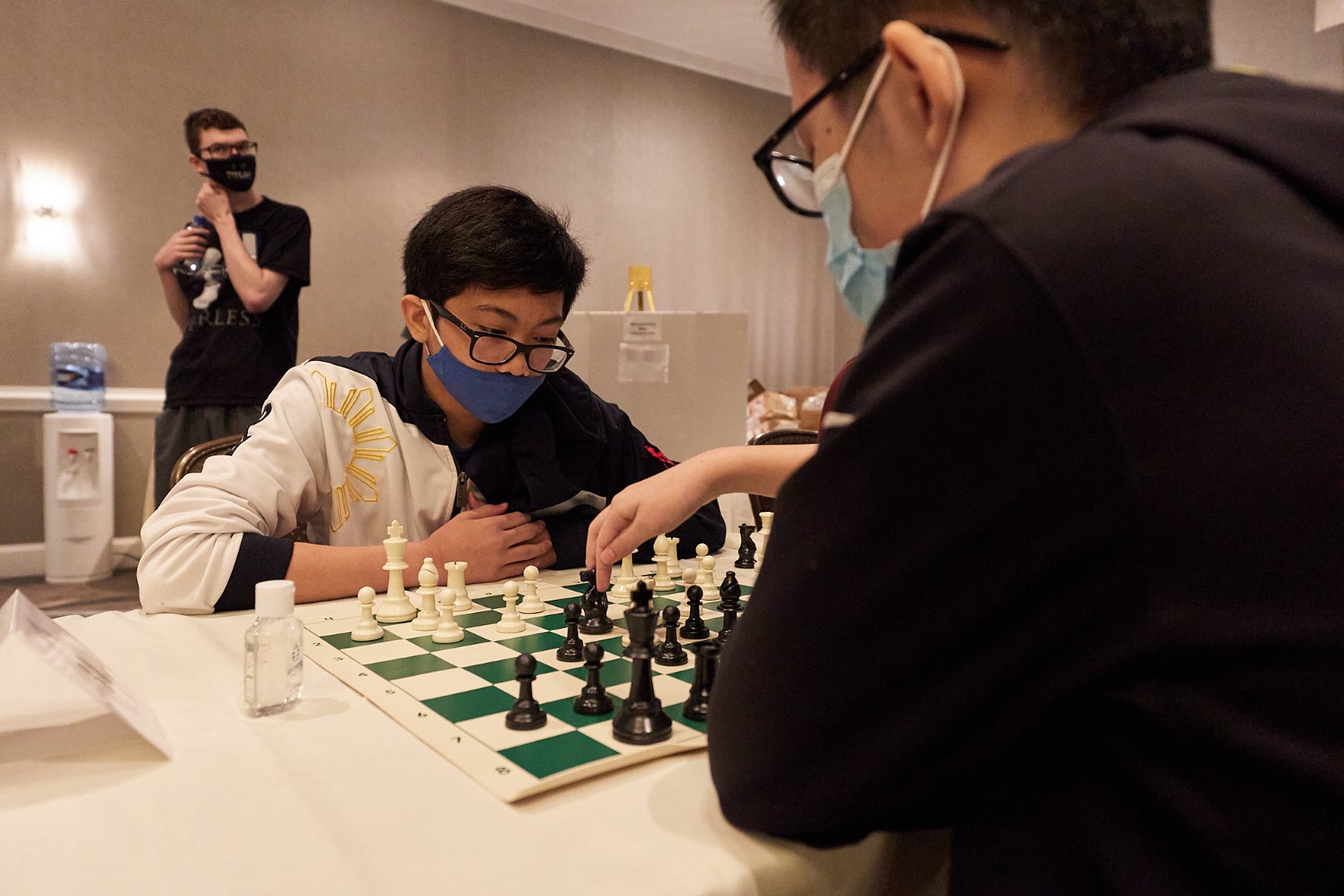 Scenes from 2021 Weeramantry