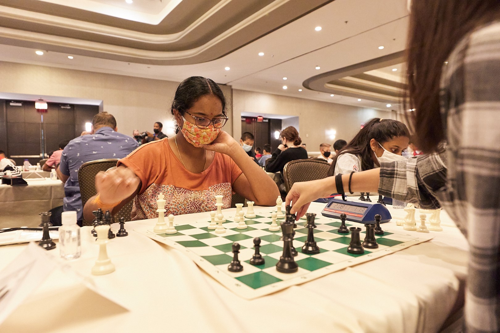 Scenes from 2021 Weeramantry