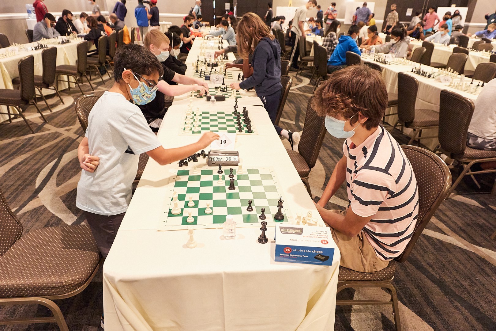 Scenes from 2021 Weeramantry