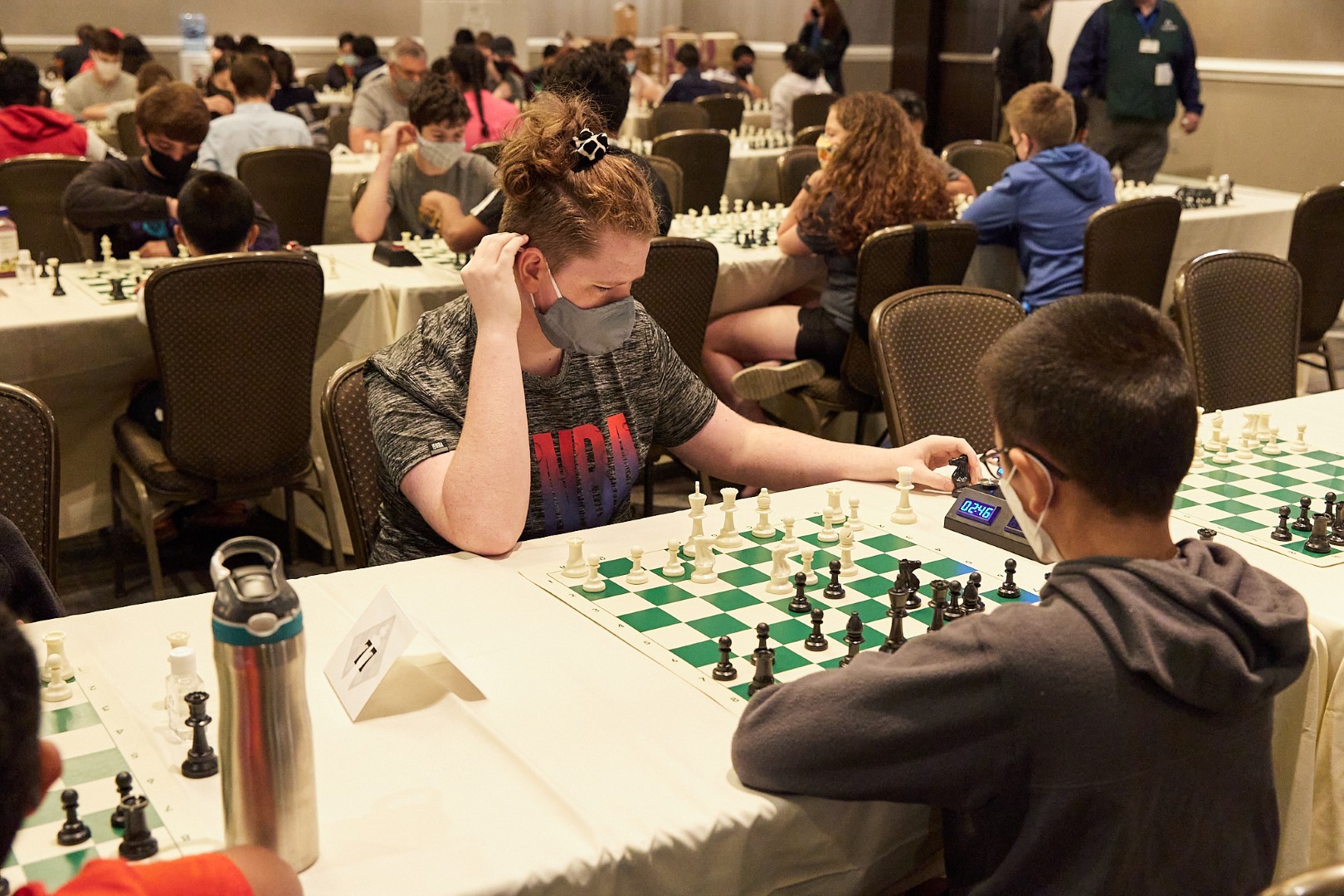 Scenes from 2021 Weeramantry