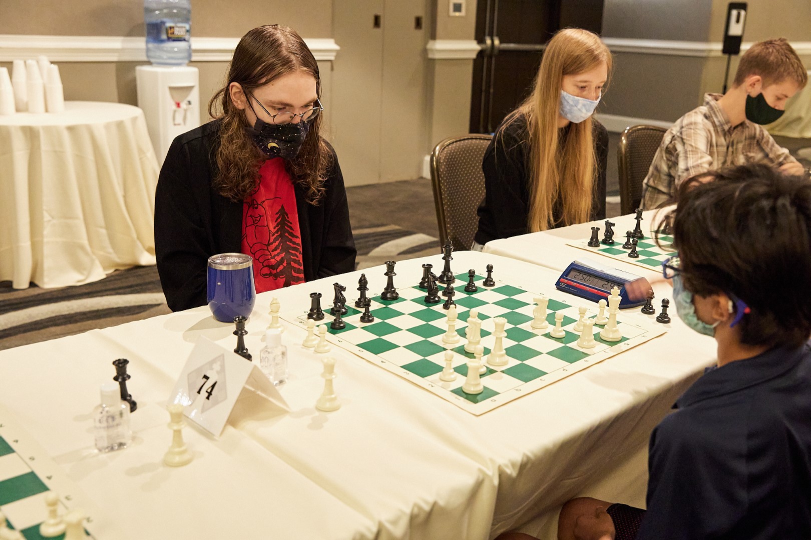 Scenes from 2021 Weeramantry