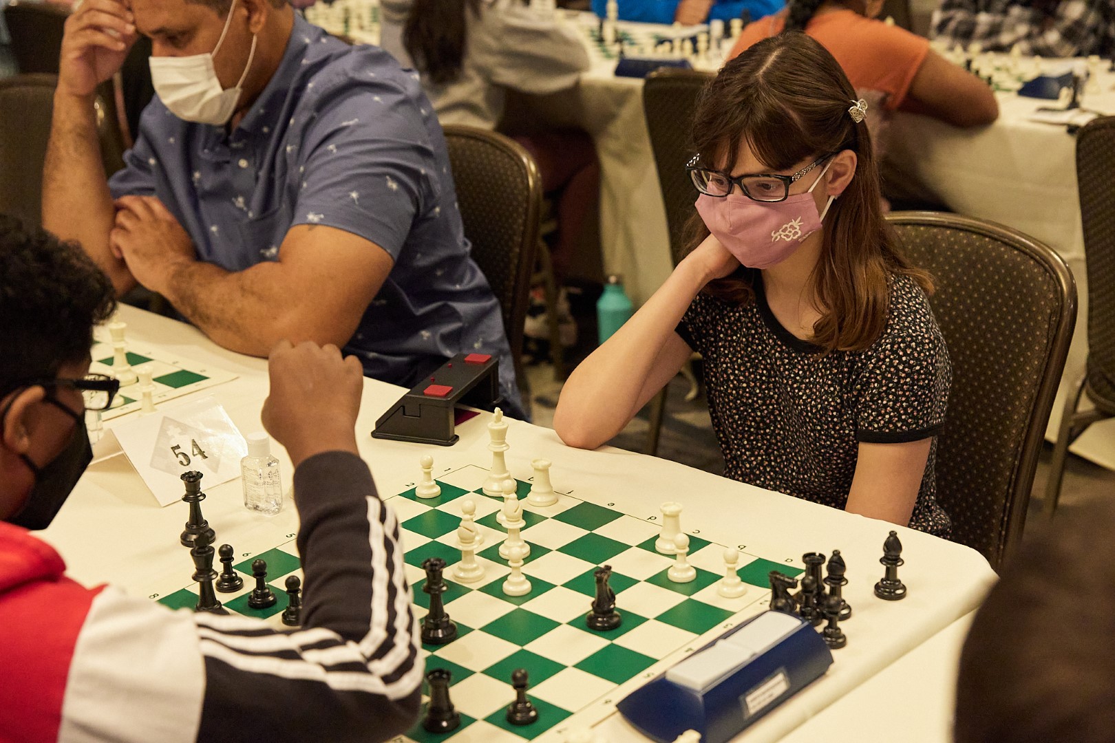 Scenes from 2021 Weeramantry