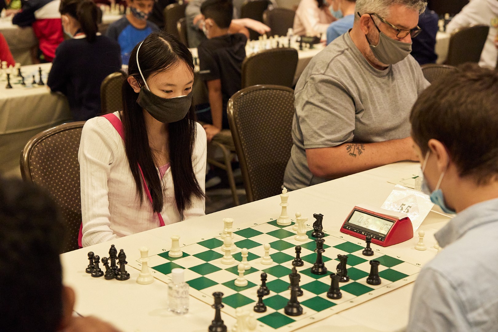 Scenes from 2021 Weeramantry