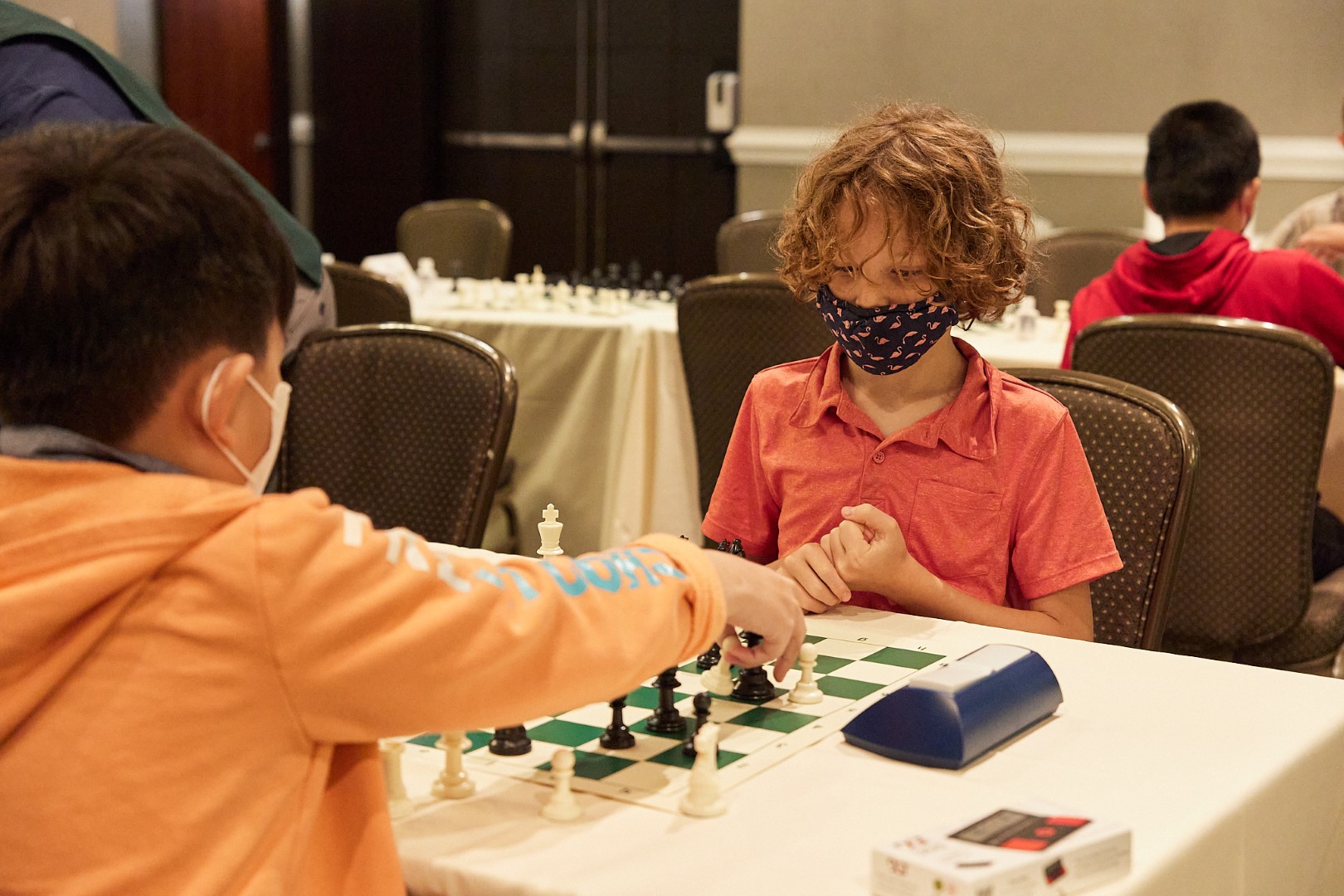 Scenes from 2021 Weeramantry