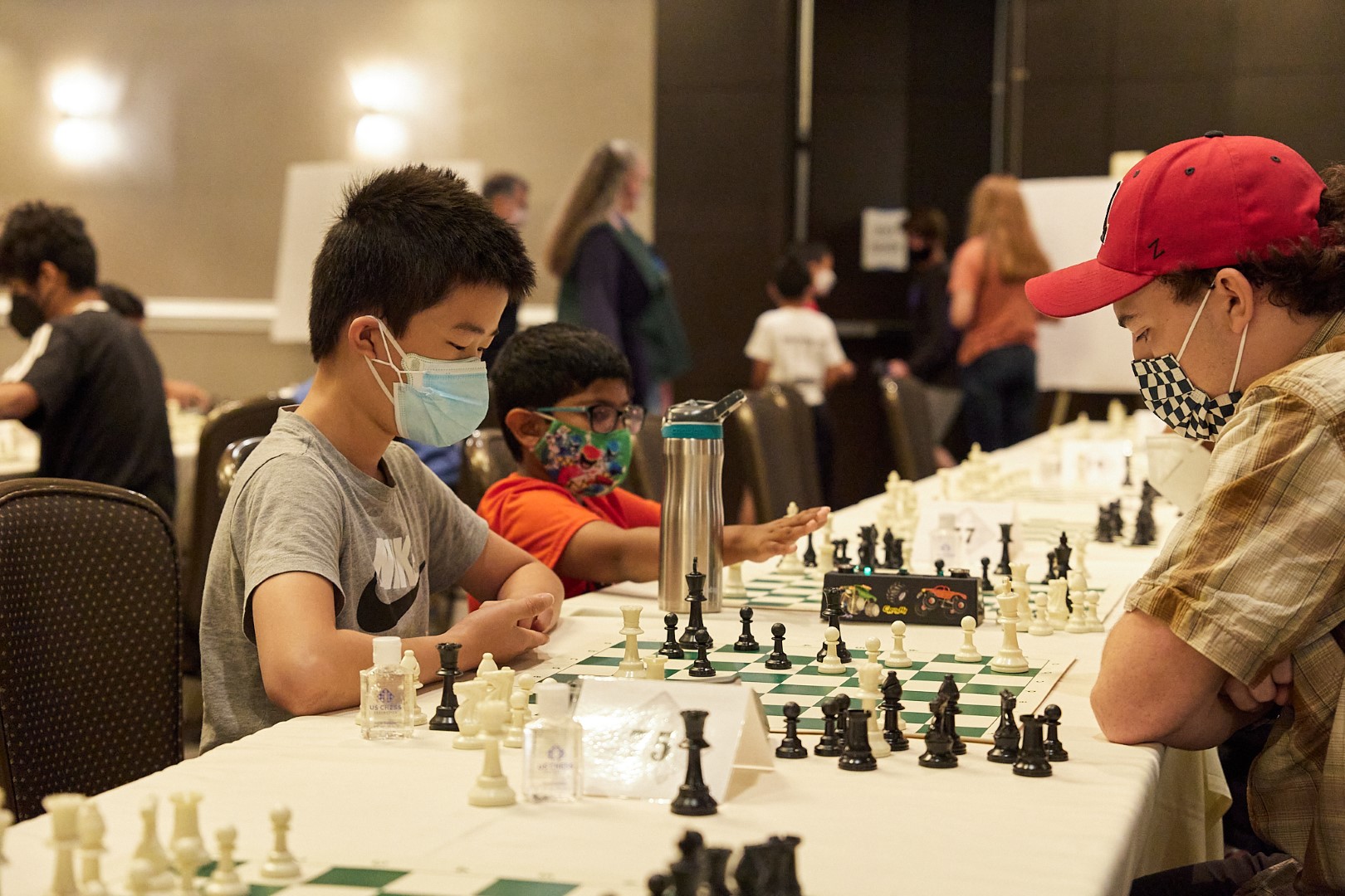 Scenes from 2021 Weeramantry