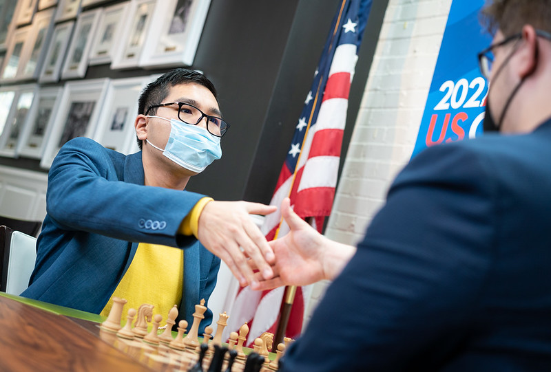 Wesley So's Rise to Chess Fame