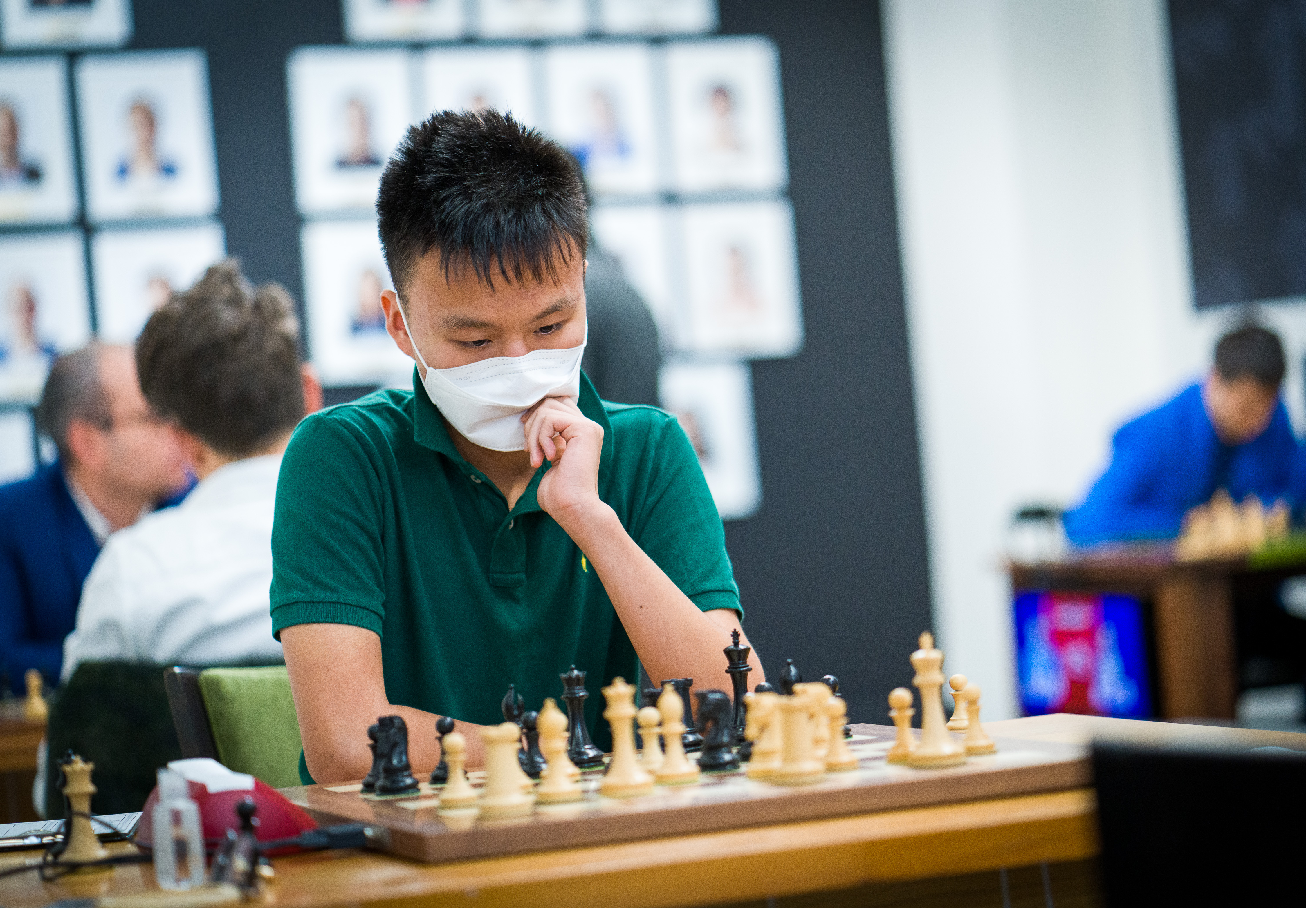 2022 U.S. Championships, Round 10: The Cruelty of Chess