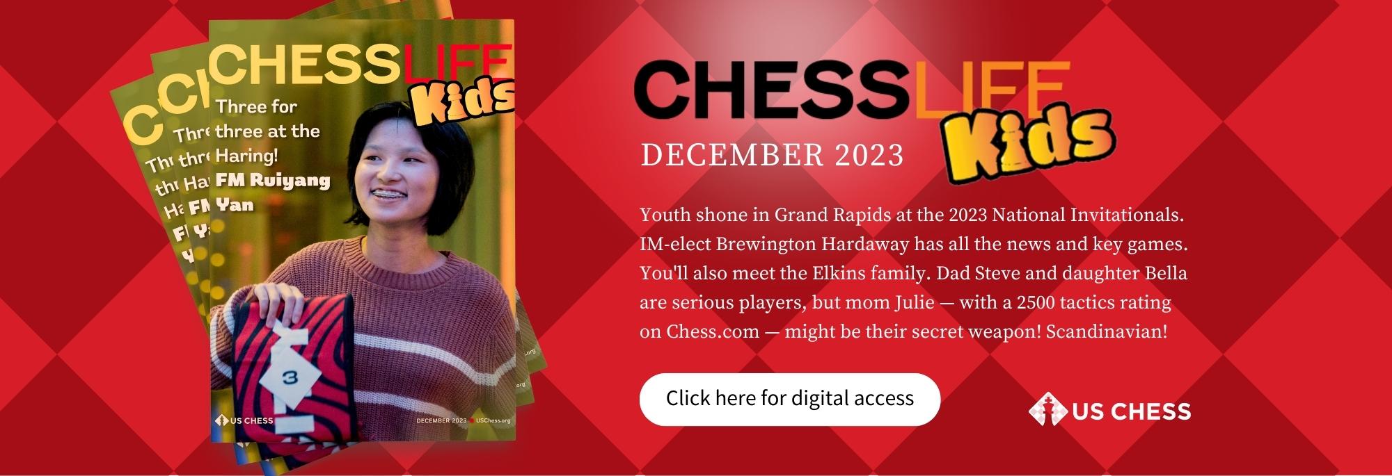 login - Chess Profile 