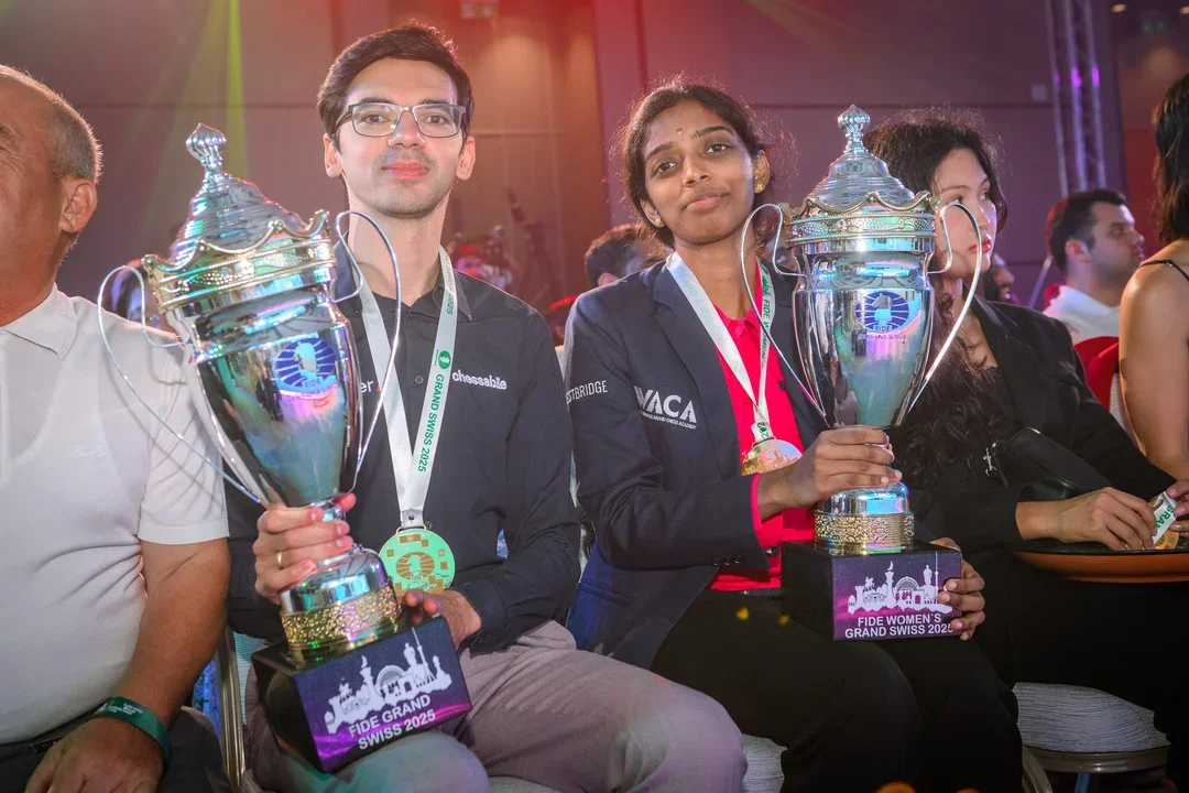 Winners