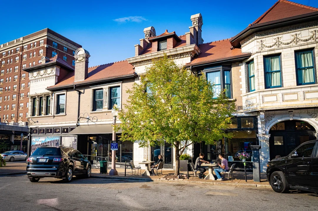 Saint Louis Chess Club