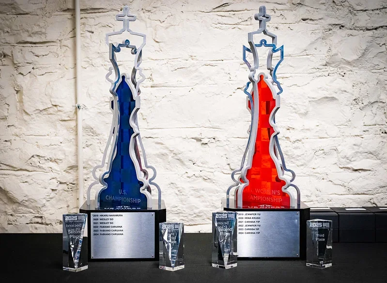 Trophies