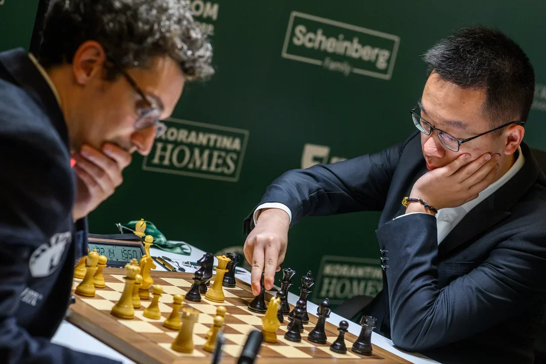 Caruana Wei Yi