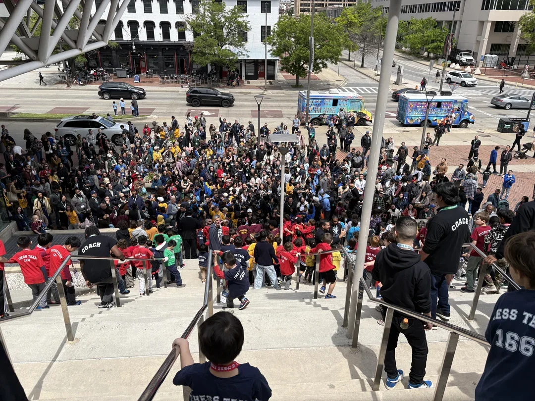 outside mob