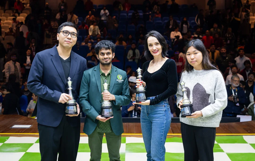 So, Sarin, Lagno, Yip