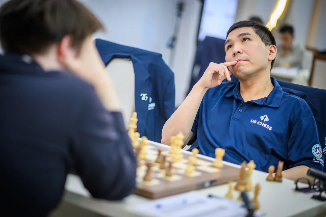 Wesley So