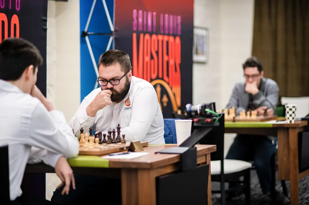 Antipov and Caruana