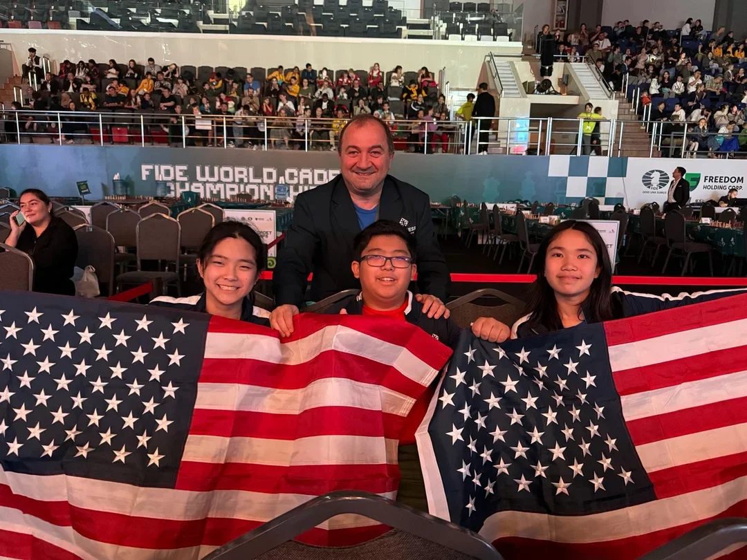 HoD Melik and Medalists