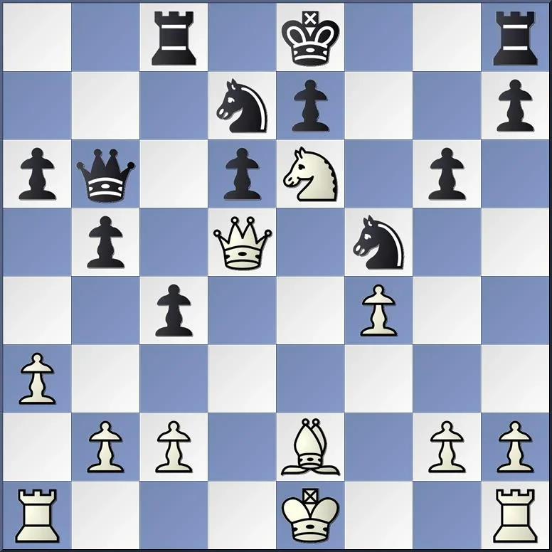 White to play