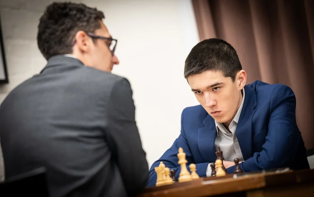 Caruana versus Woodward