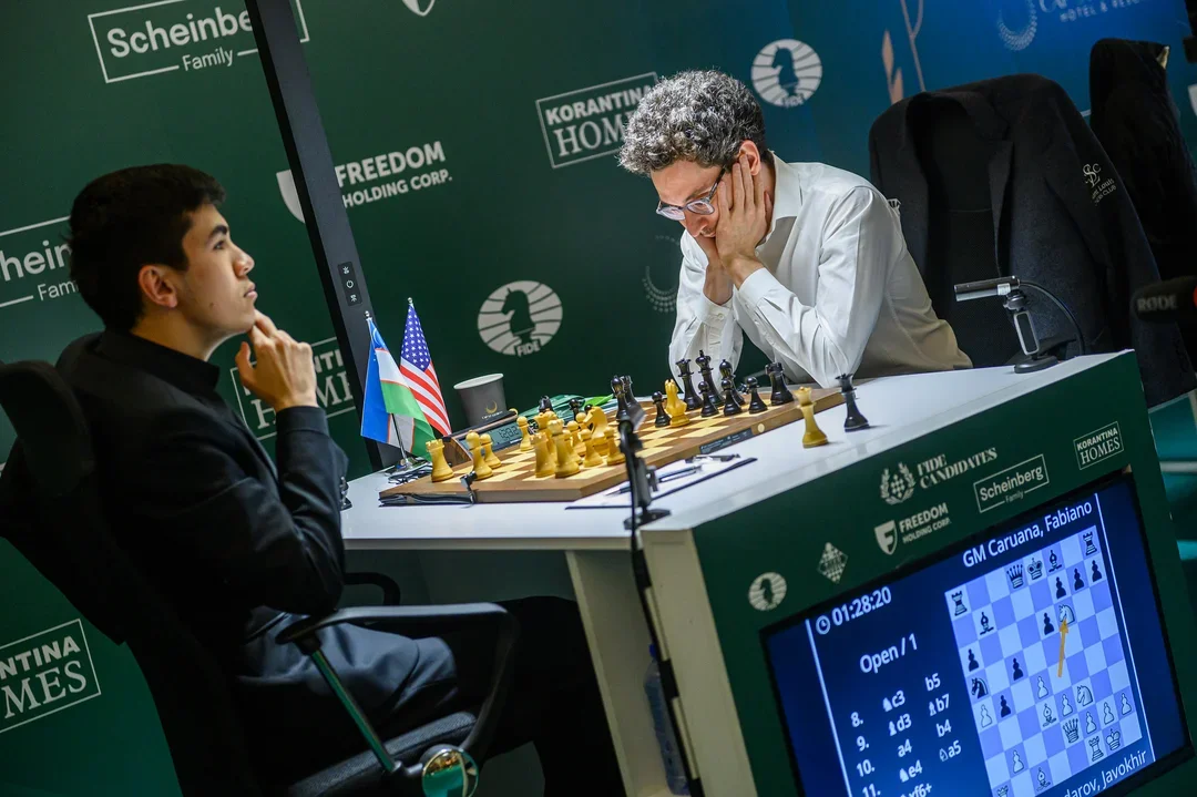 Sindarov Caruana