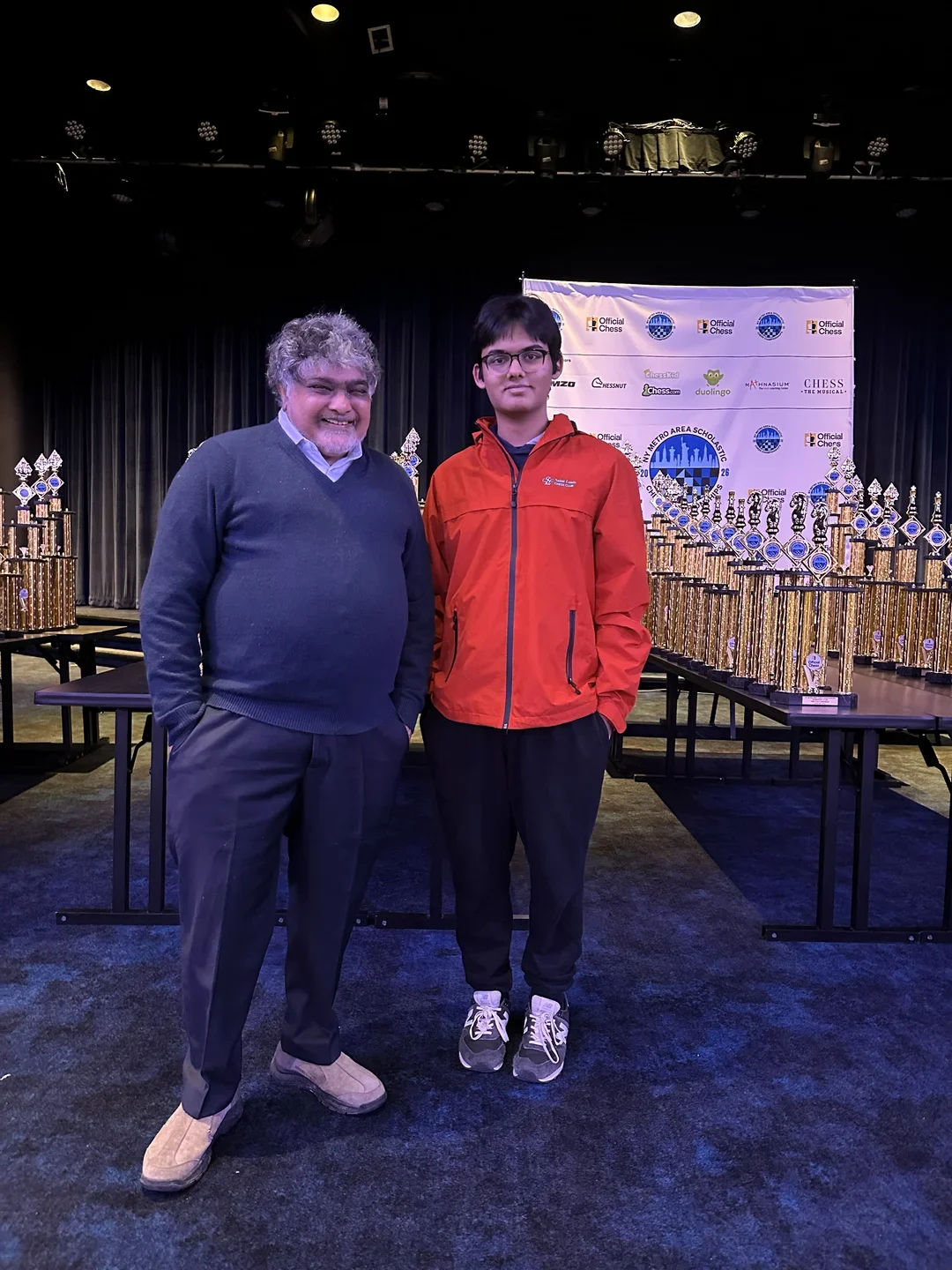 Sunil Weeramantry and Abhimanyu Mishra