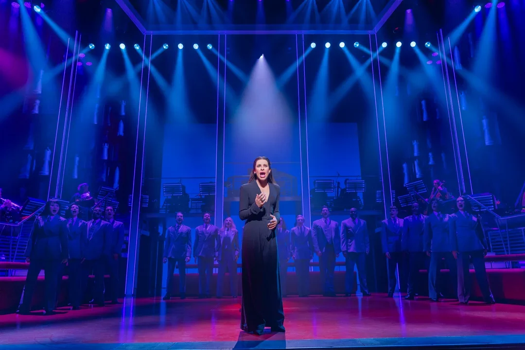 Lea Michele as Florence Vassy