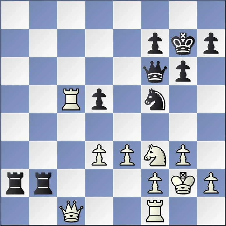 Black to play