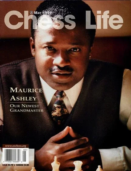 Ashley on the cover