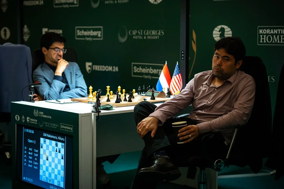 Giri Nakamura