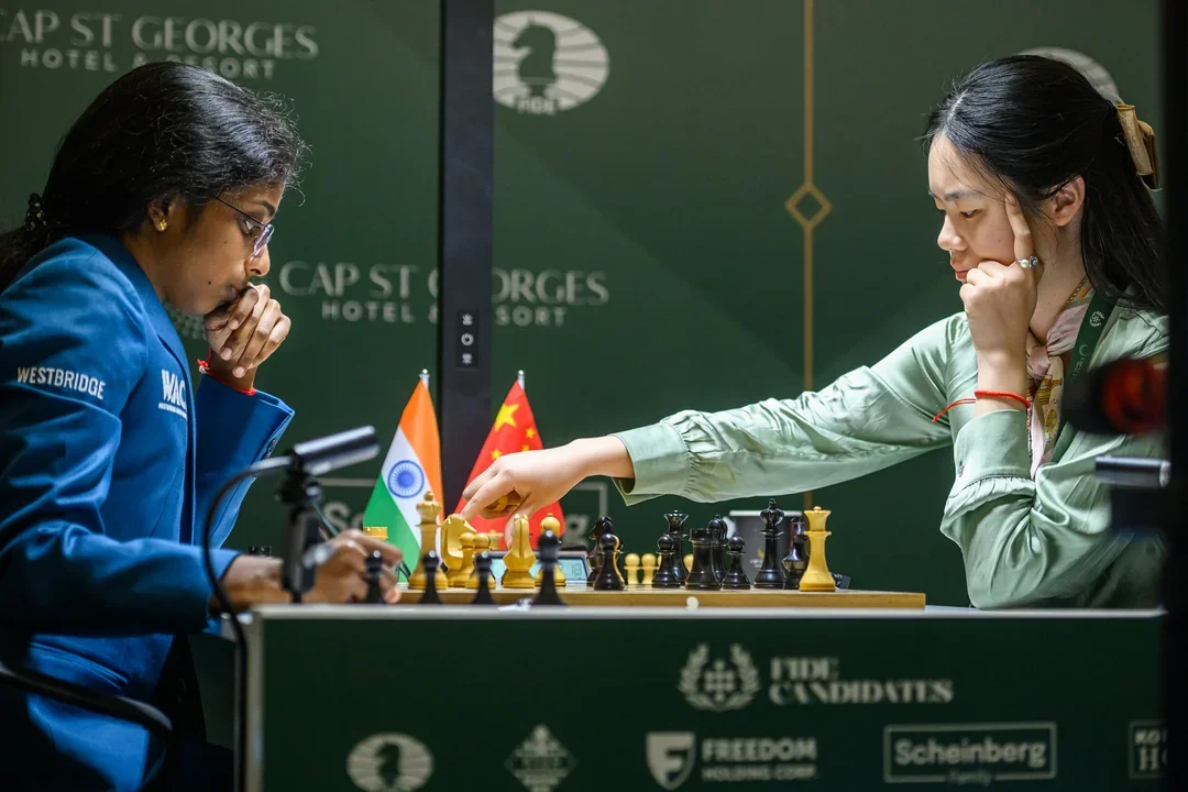 Vaishali Zhu