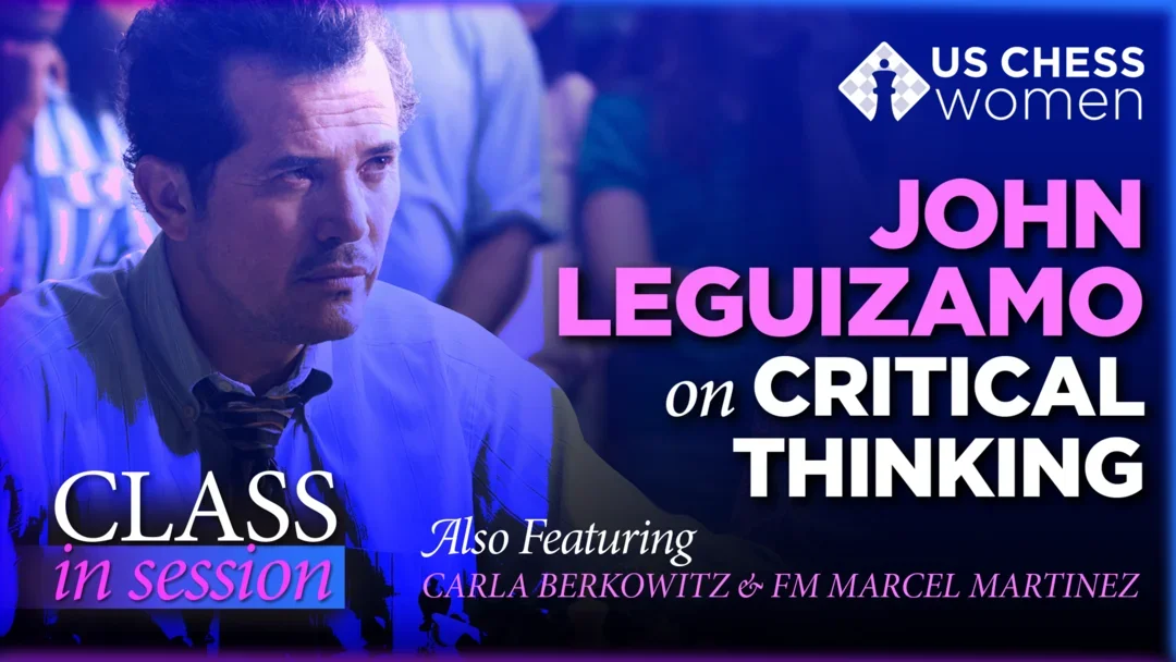 John Leguizamo, Girls Club Room flyer