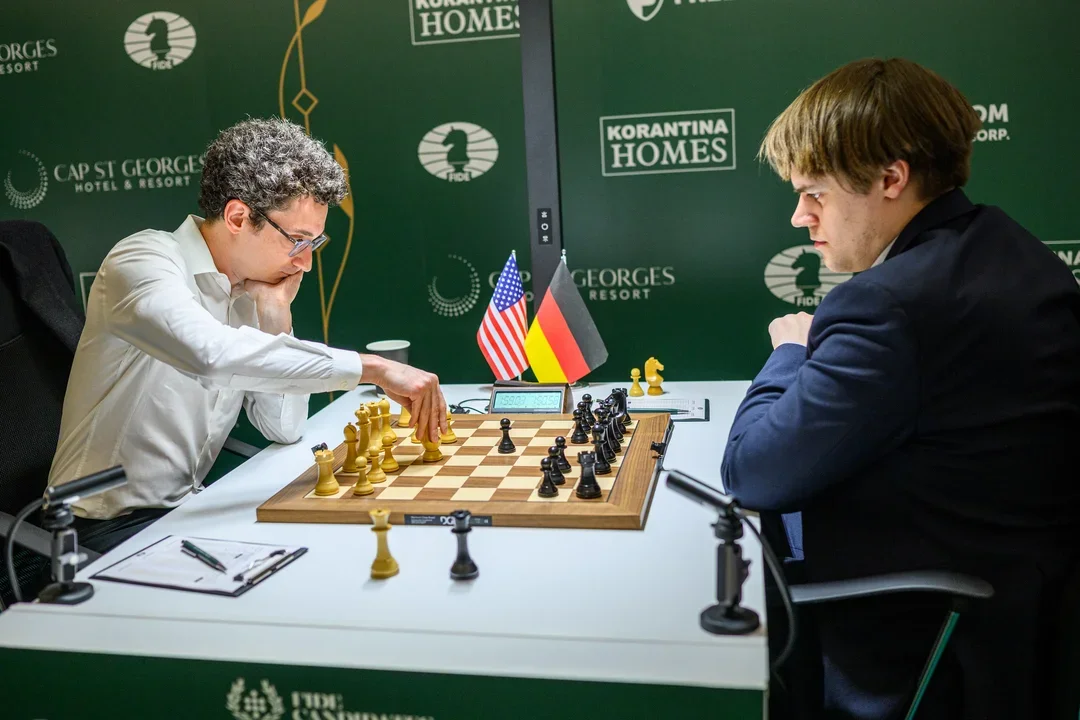 Caruana Bluebaum