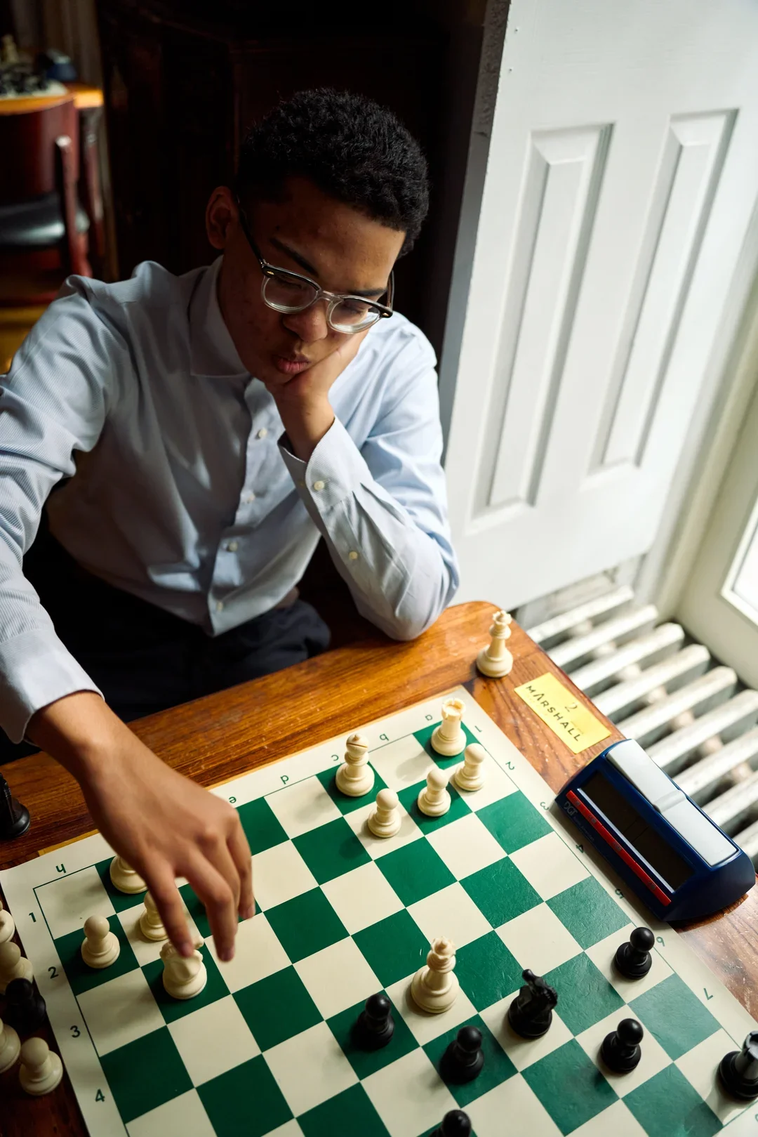 Photo by Caroline King