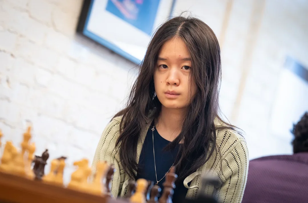 It was a hard day of work for Alice Lee, but she certainly earned the victory! (Photo courtesy SLCC/Lennart Ootes)