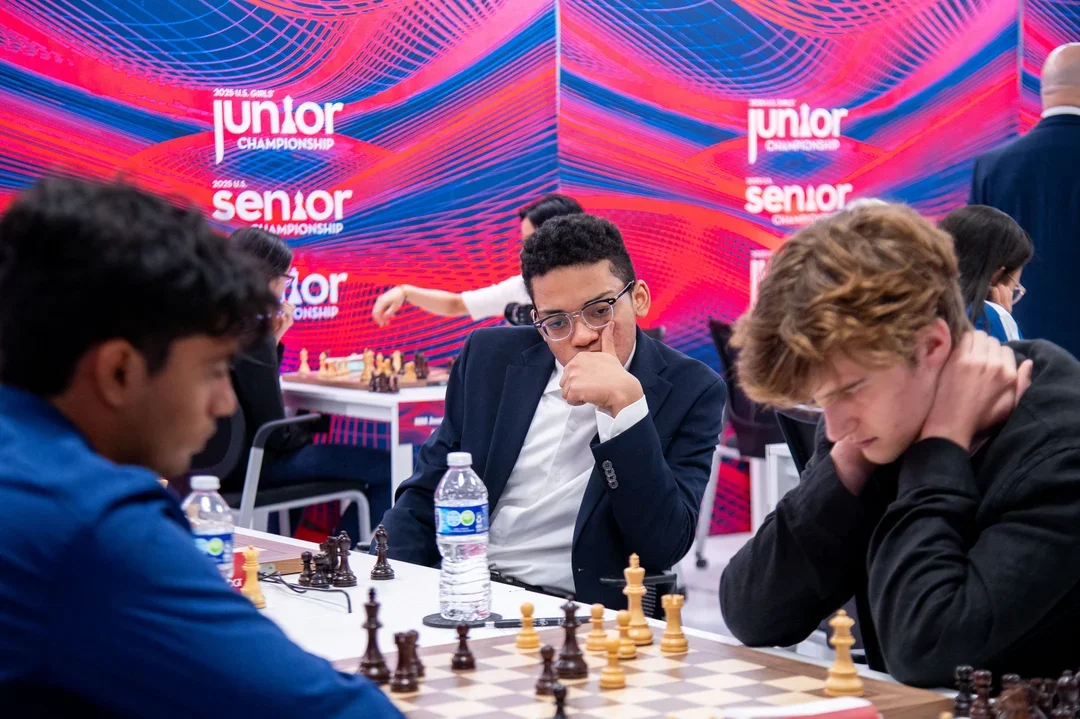 Hardaway at the U.S. Junior Championship (Photo courtesy SLCC/Crystal Fuller)