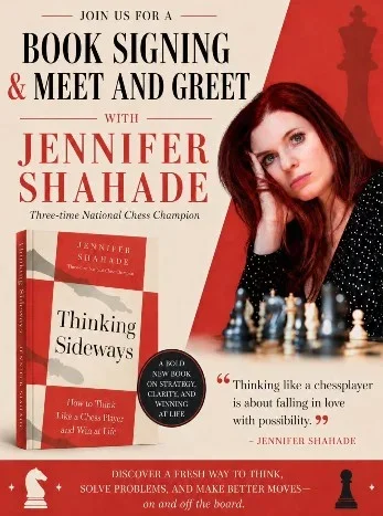 Shahade Flyer
